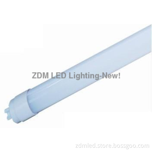 Full plastic material LED Tube with 210degree